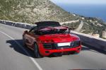 Audi R8 Spyder 5.2 FSI Quattro 2010 года (WW)